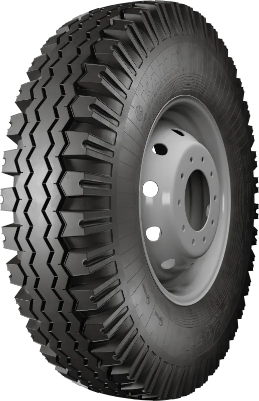 Я-245-1 в Певеке — KAMA TYRES Я-245-1 в Певеке