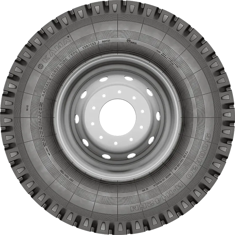 KAMA И-Н142БМ нс14 мороз в Певеке — KAMA TYRES KAMA И-Н142БМ нс14 мороз в Певеке