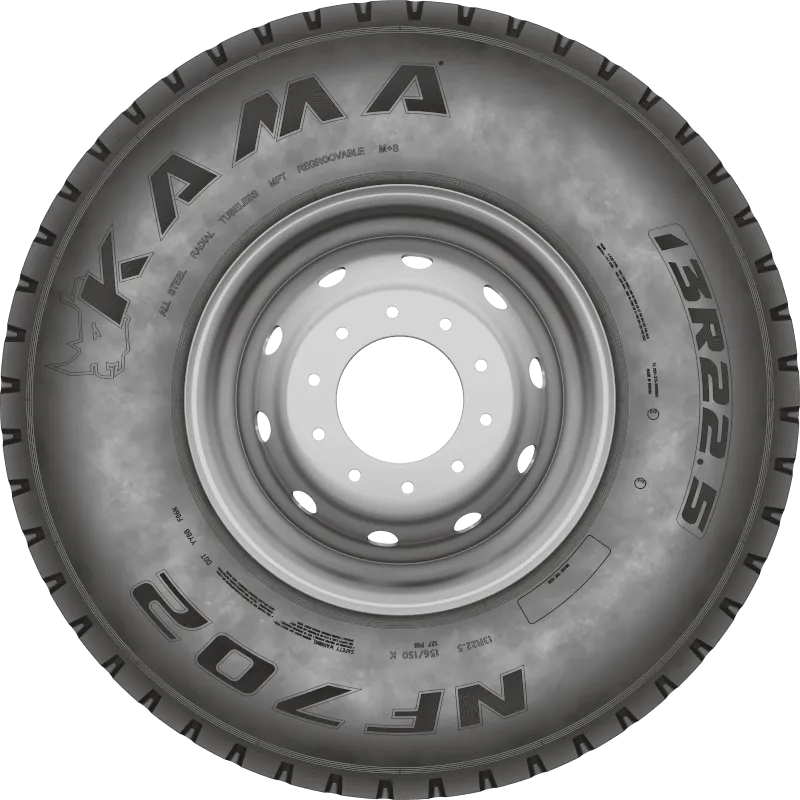 KAMA NF 702 в Певеке — KAMA TYRES KAMA NF 702 в Певеке