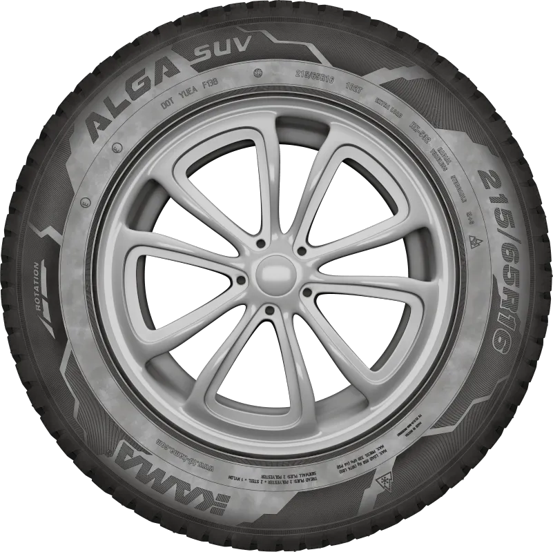KAMA ALGA SUV (НК-532) нешип в Певеке — KAMA TYRES KAMA ALGA SUV (НК-532) нешип в Певеке
