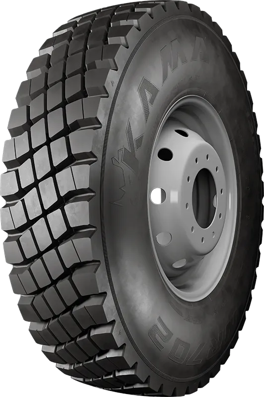 KAMA NR 702 в Певеке — KAMA TYRES KAMA NR 702 в Певеке