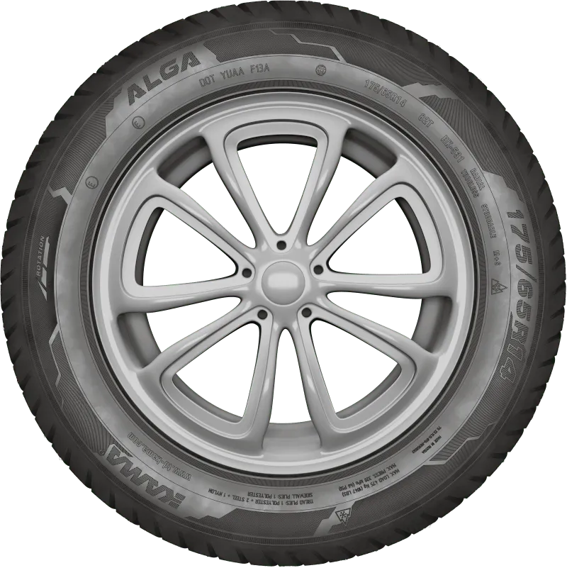 KAMA ALGA (НК-531) нешип в Певеке — KAMA TYRES KAMA ALGA (НК-531) нешип в Певеке