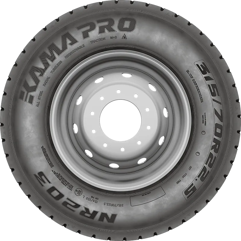 KAMA PRO NR 203 в Певеке — KAMA TYRES KAMA PRO NR 203 в Певеке