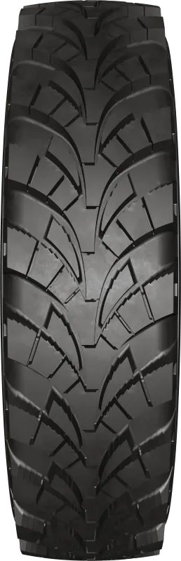 KAMA-431 в Певеке — KAMA TYRES KAMA-431 в Певеке