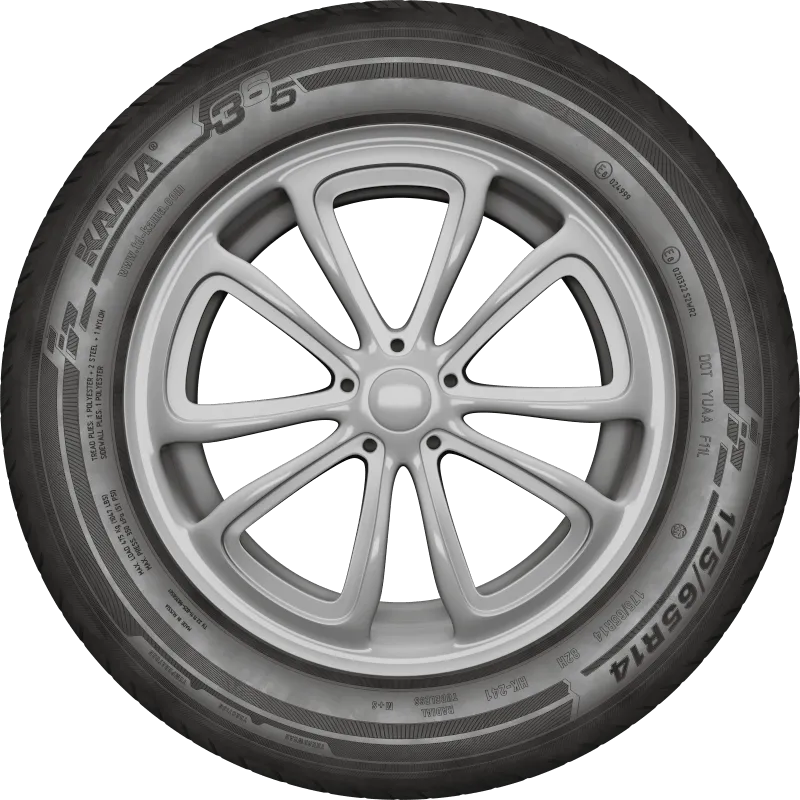 KAMA 365 (НК-241) в Певеке — KAMA TYRES KAMA 365 (НК-241) в Певеке